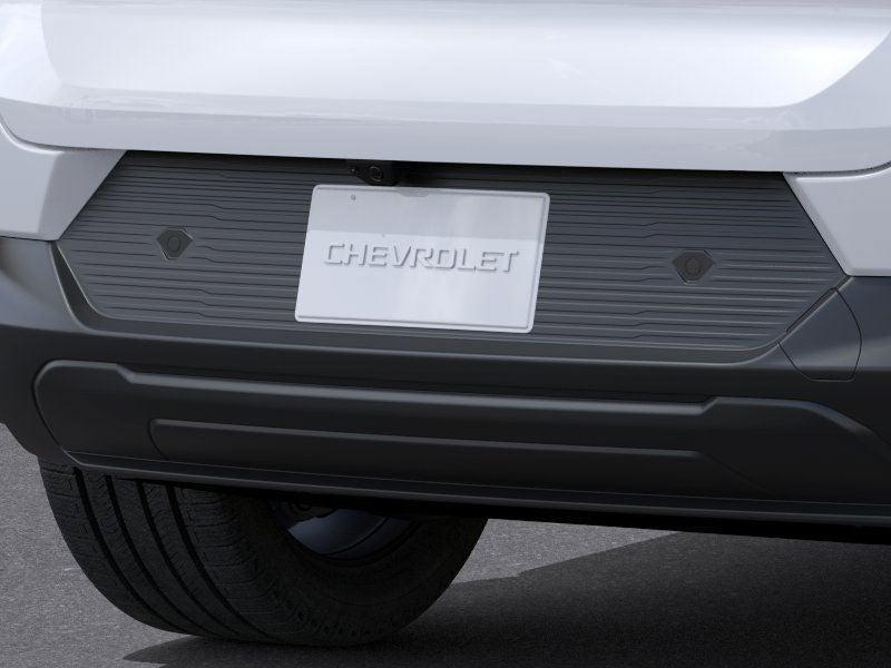 new 2026 Chevrolet Equinox EV car, priced at $46,289