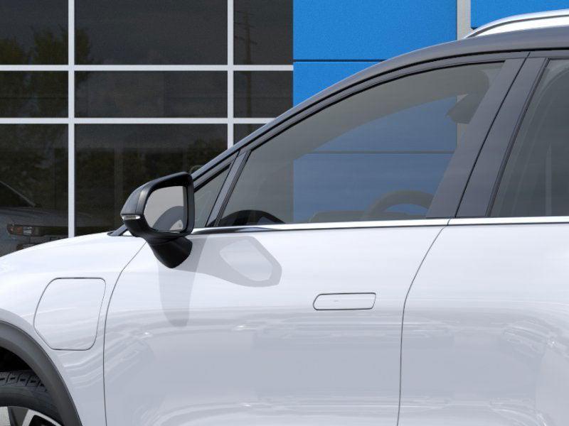 new 2026 Chevrolet Equinox EV car, priced at $46,289