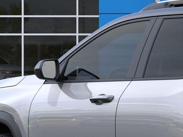 new 2025 Chevrolet Equinox car, priced at $32,740