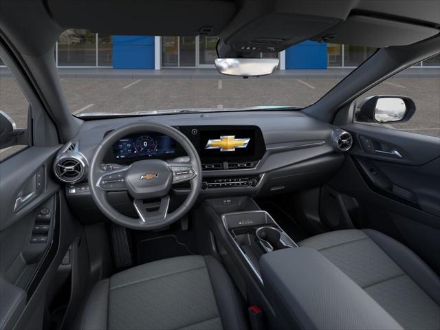 new 2025 Chevrolet Equinox car, priced at $34,208