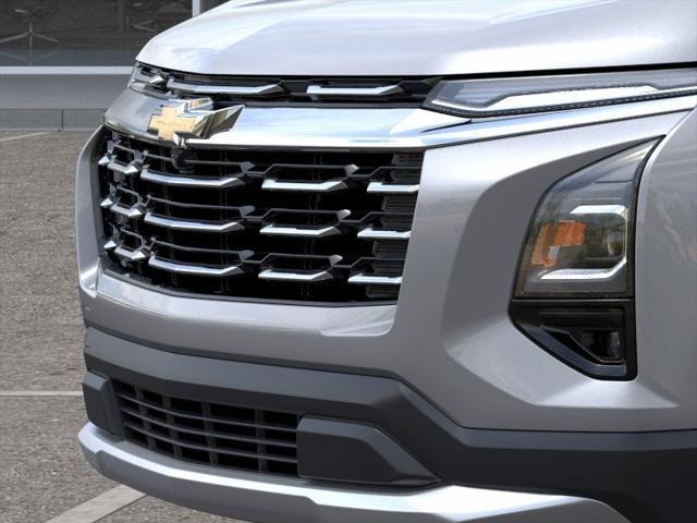 new 2025 Chevrolet Equinox car, priced at $34,208