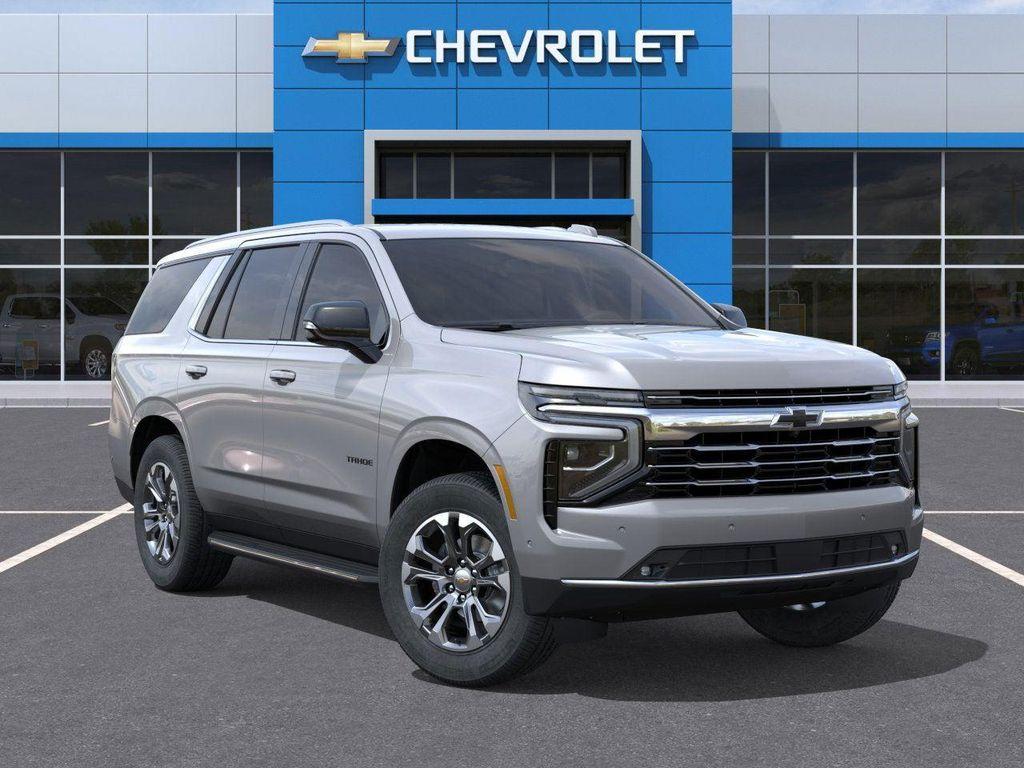 new 2026 Chevrolet Tahoe car, priced at $73,375