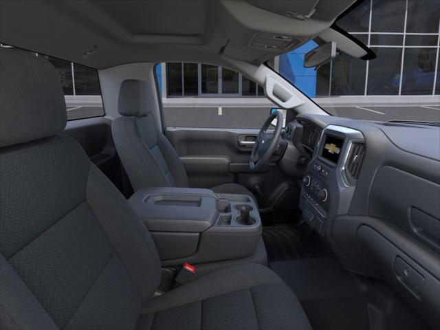 new 2025 Chevrolet Silverado 1500 car, priced at $47,390