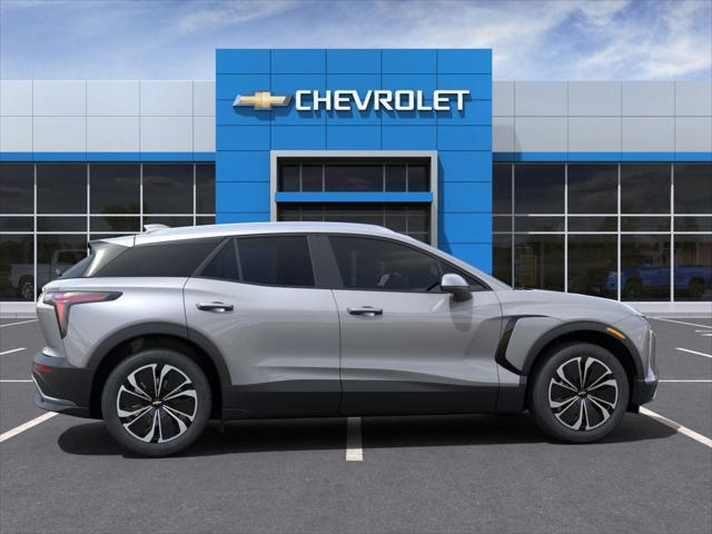 new 2025 Chevrolet Blazer EV car, priced at $50,490