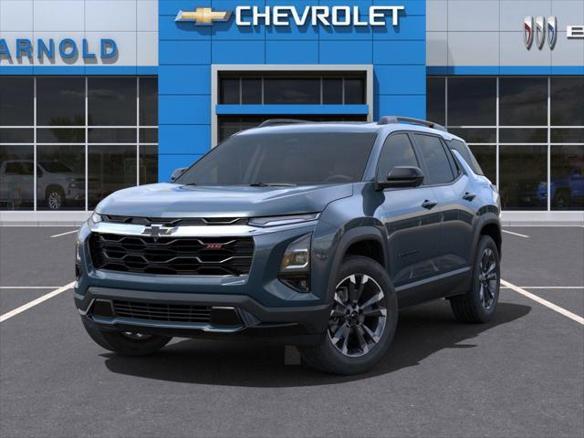 new 2025 Chevrolet Equinox car, priced at $39,375