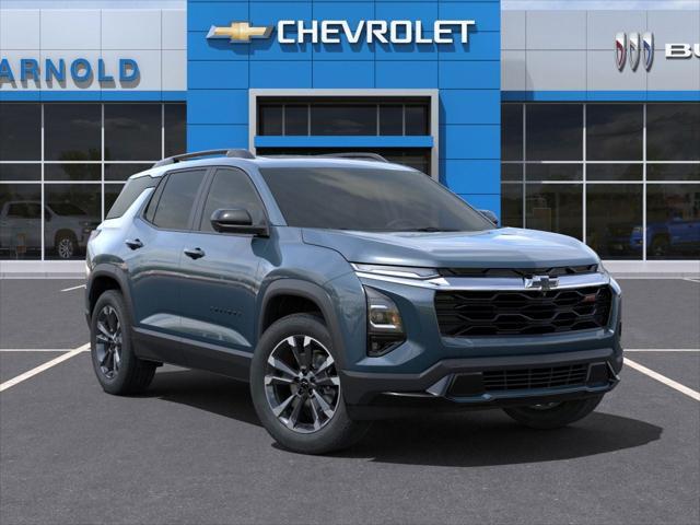 new 2025 Chevrolet Equinox car, priced at $39,375