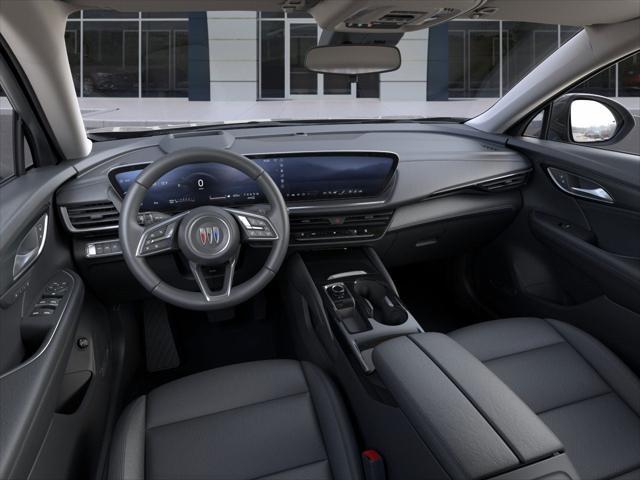 new 2024 Buick Envision car, priced at $39,335