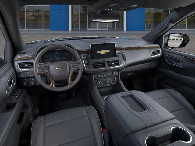 new 2024 Chevrolet Tahoe car, priced at $74,965