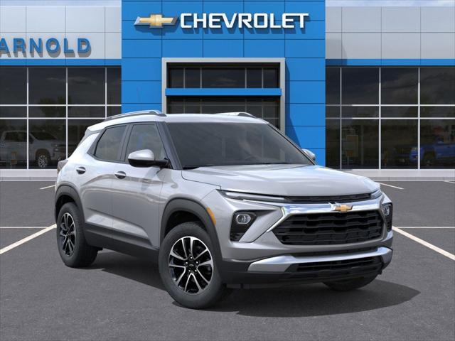 new 2025 Chevrolet TrailBlazer car, priced at $30,180