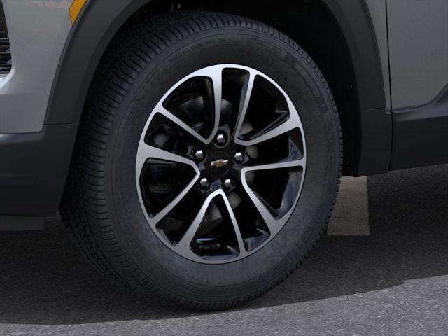 new 2025 Chevrolet TrailBlazer car, priced at $30,180