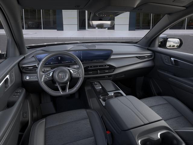 new 2025 Buick Enclave car, priced at $49,585