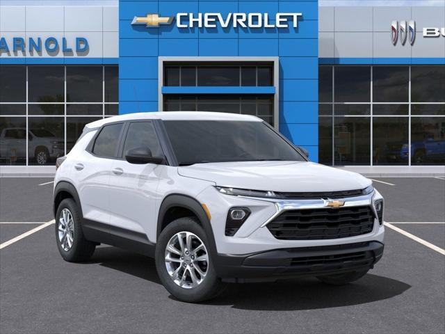 new 2025 Chevrolet TrailBlazer car, priced at $25,985