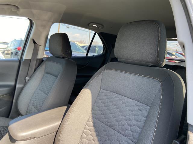 used 2020 Chevrolet Equinox car, priced at $17,699