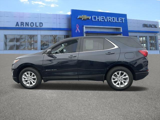 used 2020 Chevrolet Equinox car, priced at $17,699