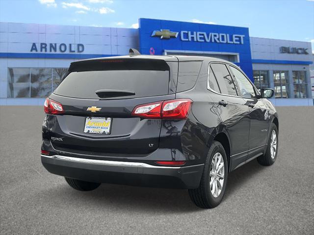 used 2020 Chevrolet Equinox car, priced at $17,699