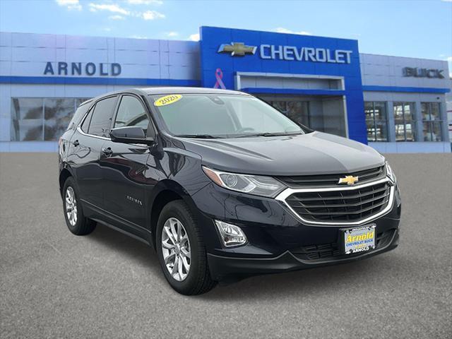 used 2020 Chevrolet Equinox car, priced at $17,699