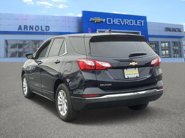 used 2020 Chevrolet Equinox car, priced at $17,699