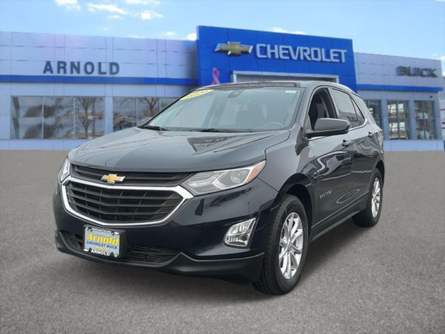 used 2020 Chevrolet Equinox car, priced at $17,699