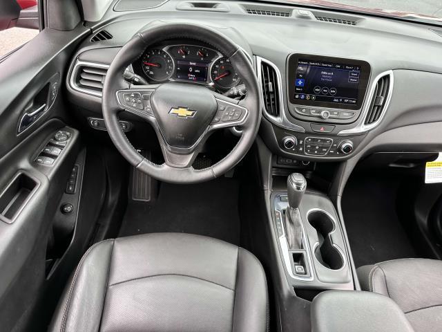 used 2021 Chevrolet Equinox car, priced at $21,999