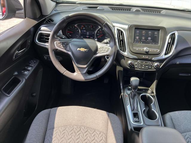 used 2022 Chevrolet Equinox car, priced at $19,999