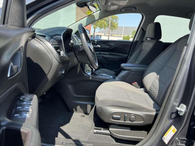 used 2022 Chevrolet Equinox car, priced at $19,999