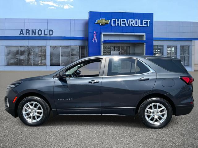 used 2022 Chevrolet Equinox car, priced at $19,999