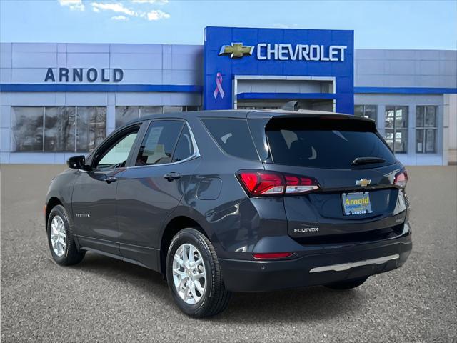 used 2022 Chevrolet Equinox car, priced at $19,999