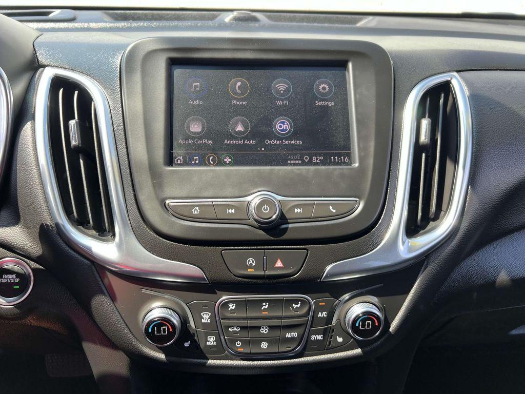 used 2022 Chevrolet Equinox car, priced at $19,999