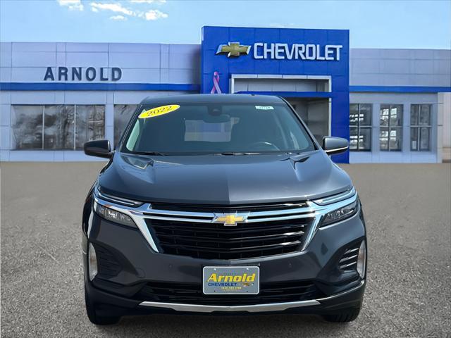 used 2022 Chevrolet Equinox car, priced at $19,999