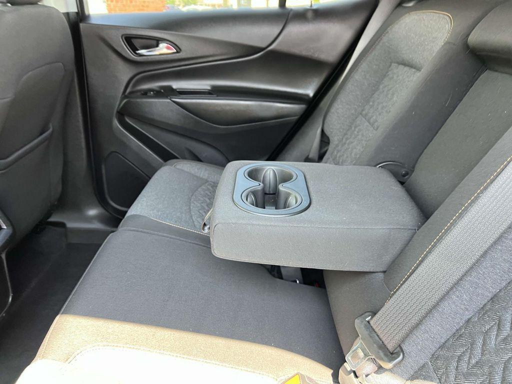 used 2022 Chevrolet Equinox car, priced at $19,999