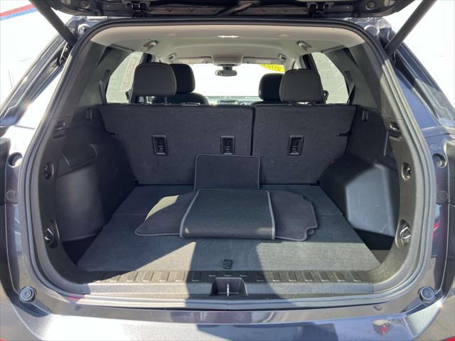 used 2022 Chevrolet Equinox car, priced at $19,999