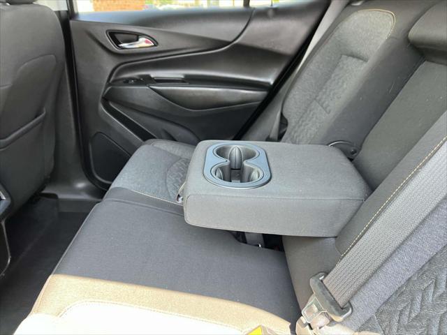 used 2022 Chevrolet Equinox car, priced at $19,999