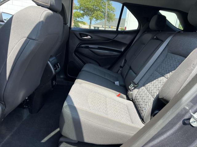 used 2022 Chevrolet Equinox car, priced at $19,999