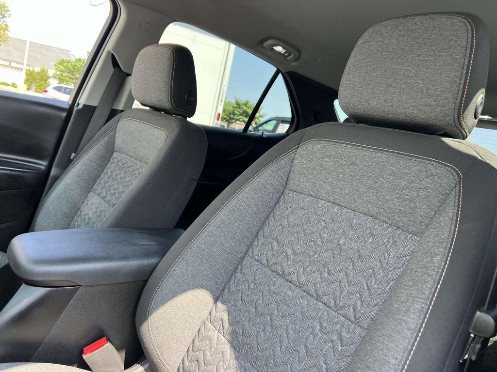 used 2022 Chevrolet Equinox car, priced at $19,999