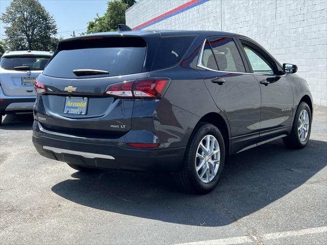 used 2022 Chevrolet Equinox car, priced at $19,999