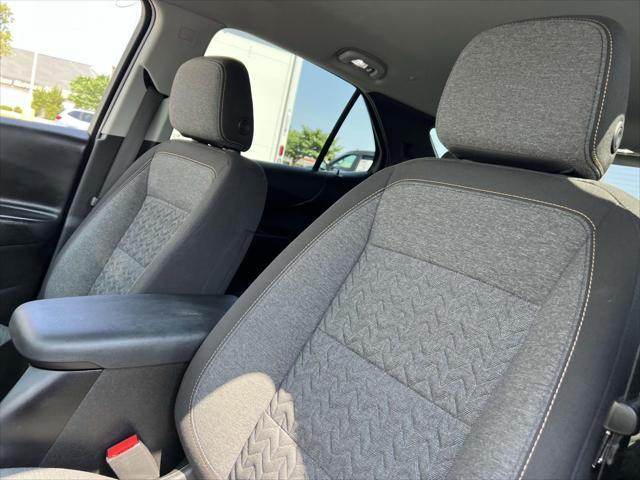 used 2022 Chevrolet Equinox car, priced at $19,999