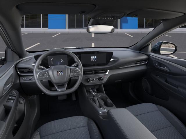 new 2025 Buick Envista car, priced at $26,725