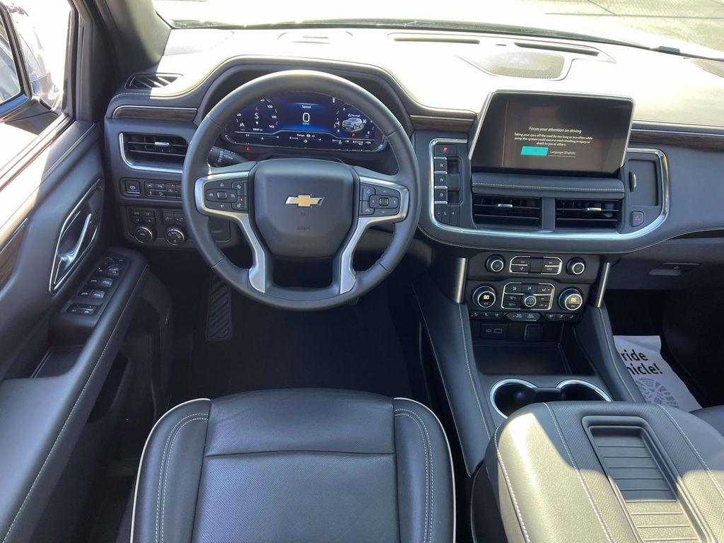 used 2024 Chevrolet Tahoe car, priced at $65,599