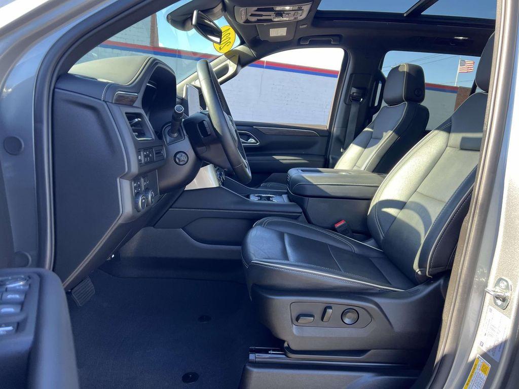 used 2024 Chevrolet Tahoe car, priced at $65,599