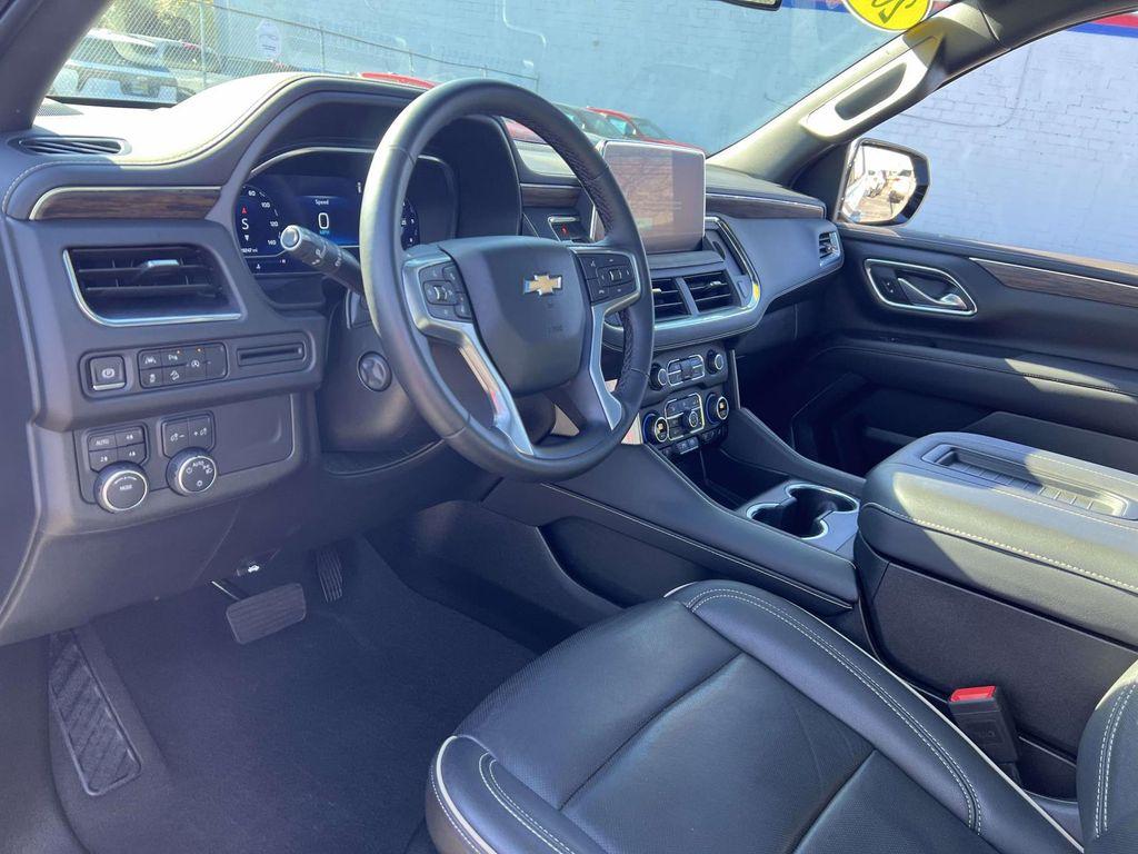 used 2024 Chevrolet Tahoe car, priced at $65,599