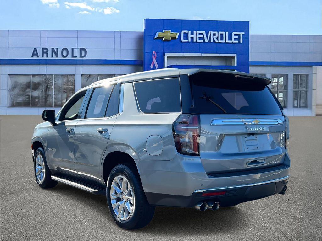 used 2024 Chevrolet Tahoe car, priced at $65,599