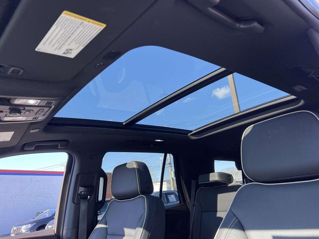 used 2024 Chevrolet Tahoe car, priced at $65,599