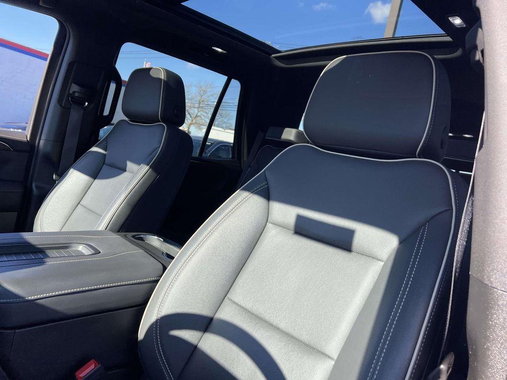 used 2024 Chevrolet Tahoe car, priced at $65,599