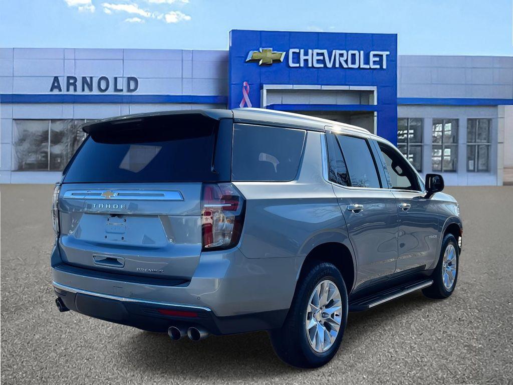 used 2024 Chevrolet Tahoe car, priced at $65,599