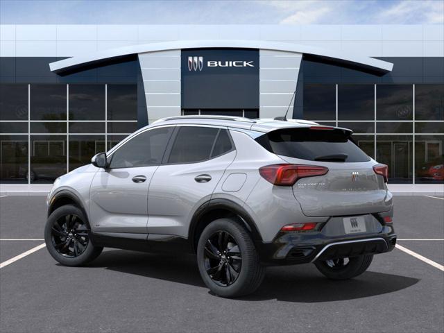 new 2025 Buick Encore GX car, priced at $31,585