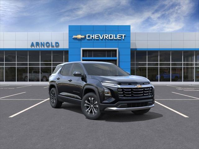 new 2026 Chevrolet Equinox car, priced at $33,545