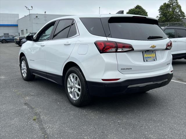 used 2022 Chevrolet Equinox car, priced at $20,999