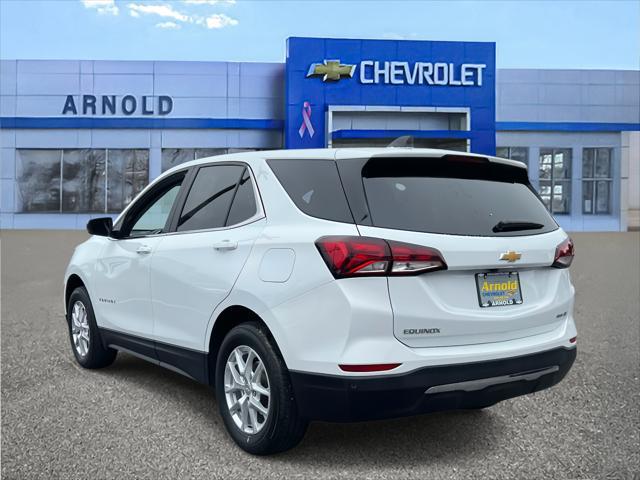 used 2022 Chevrolet Equinox car, priced at $20,599