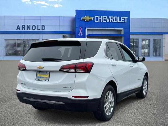 used 2022 Chevrolet Equinox car, priced at $20,599