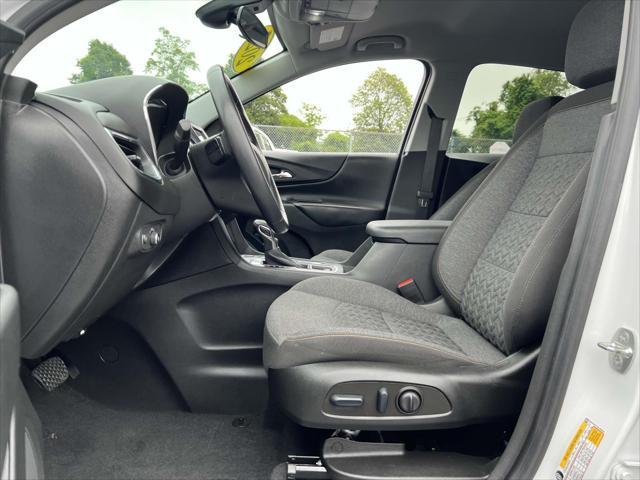 used 2022 Chevrolet Equinox car, priced at $20,999